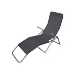 Leżak BCL-002 czarny Comfort Living