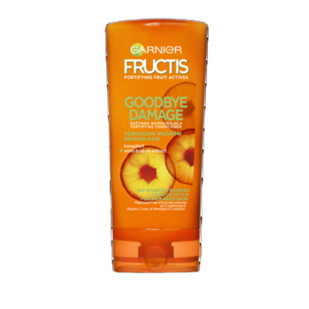 Odżywka do włosów Garnier Goodbye Damage 200 ml Odżywka do włosów Garnier Goodbye Damage 200ml