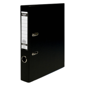 Segregator Bantex Budget Classic 5 cm Czarny