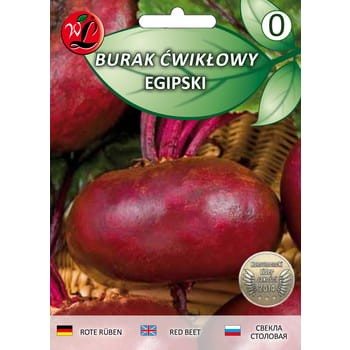 Burak ćwikłowy Egipski - płaski 8 g Seria Bazowa Legutko 0e79ad122965311194c489e78f946ddb