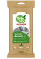 NATURAL Chusteczki do skóry 25 szt.