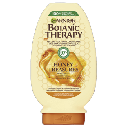 Odżywka do włosów Garnier Botanic Therapy Miód & Propolis 200 ml Odżywka do włosów Garnier Botanic Therapy Miód &amp; Propolis 200ml