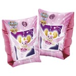 Rękawki do pływania Paw Patrol różowe