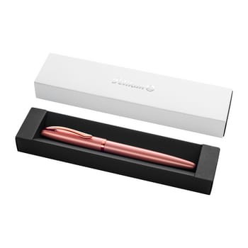 Herlitz Pióro wieczne Jazz Noble elegance Rose etui 04aa32dfd3f5b2dd12563f12744c2201