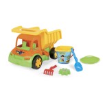 WADER Gigant wywrotka z kompletem do piasku