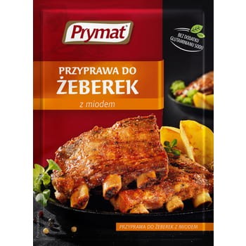 Przyprawa do żeberek z miodem Prymat 20 g 477.jpg