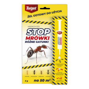 Żel na mrówki 4roach gel Target 5 g