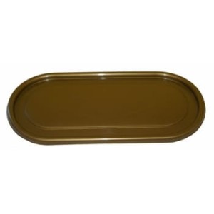 Podstawka pod znicze 35 cm mix kolor