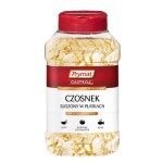 Czosnek suszony w płatkach 280 g Prymat GastroLine