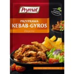 Przyprawa kebab-gyros klasyczna Prymat 30 g