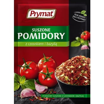 Suszone pomidory z czosnkiem i bazylią Prymat 15 g 498.jpg