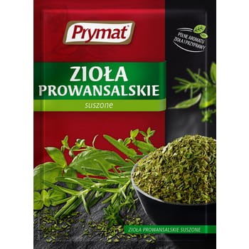Zioła prowansalskie suszone Prymat 10 g 500.jpg