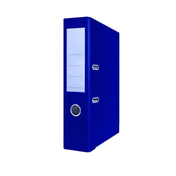 Segregator BASIC-S z szyną PP A4/75mm granatowy c3730d66a11c5595e092c7952fd18801