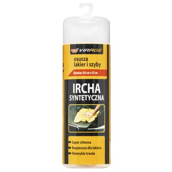 Ircha syntetyczna 64cm x 43cm Moje Auto VIRAGE c4264d4ba47473f90142a47346a6d3a2