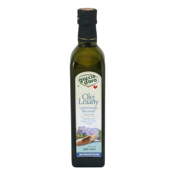 Olej lniany Goccia D'oro 500 ml Goccia_Doro_Olej_lniany_500_ml_Goccia_Doro_49331366_0_350_350.jpg