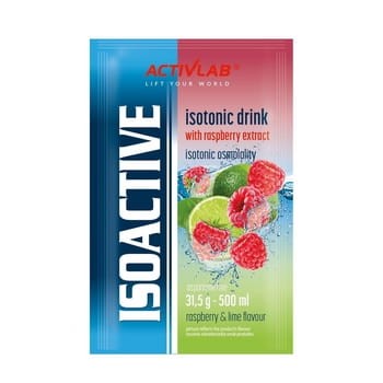 Isoactiv malina z limonką Activlab (saszetka 31,5 g) e1fe3b234ec137dd9c9ca93596ec98f6