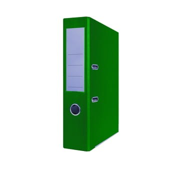 Segregator BASIC-S z szyną PP A4/75mm zielony de119f2f37eee94dde49b75228ca33d8