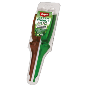 Aplikatory nawozowe Green Energy Duo Target do roślin zielonych 35 ml