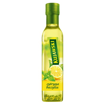 Olej rzepakowy z pierwszego tłoczenia z cytryną i bazylią Kujawski 250 ml Kujawski_Kujawski_Olej_rzepakowy_z_pierwszego_tloczenia_z_cytryna_i_bazylia_250_ml_84630060_0_350_350.jpg