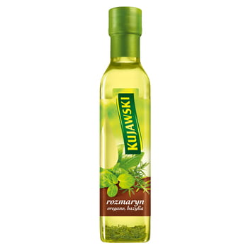 Olej z rozmarynem, oregano i bazylią Kujawski 250 ml Kujawski_Olej_Kujawski_z_rozmarynem_oregano_i_bazylia_250_ml_37993029_0_350_350.jpg
