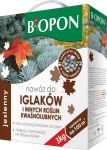 BOPON nawóz jesienny do iglaków i kwaśnolubnych granulat 3 kg