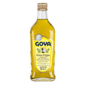Oliwa z oliwek extra virgin Goya 500 ml