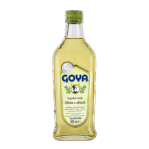 Oliwa z oliwek łagodny smak Goya 500 ml