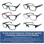 SILVER coll. okulary do czytania