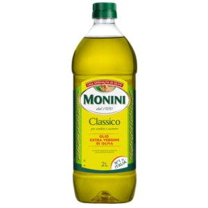 Oliwa z oliwek Extra Vergine Classico Monini 2 l