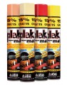 Środek do kokpitu matowy Plak 500ml