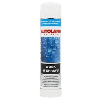 Wosk w sprayu 400 ml Autoland f04ab0cbc5712abc3b85b969b6ce734b
