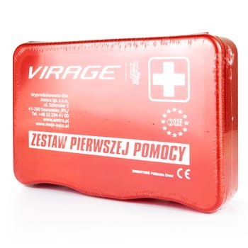 Apteczka Samochodowa Virage 2e22640fdcf26c9360c54f3b03c871c9