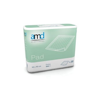 Podkład AMD Pad 60x90 Extra (30sztuk) 07e61282f896bf42fc062e7e0c89a12d