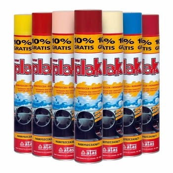 Środek do kokpitu Plak 750 ml b21ff0ebd47a738df3c685c4425d0ca5