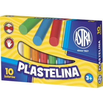 Plastelina Astra 10 kolorów 39264e93c6280ffa799b5cbdff81d9a6