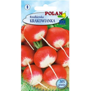 Rzodkiewka Krakowianka Polan 140a8147846ad33d106bf7944613d835