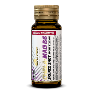 Olimp sport nutrition chela-mag b6® skurcz shot sport edition 25 ml