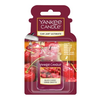 Odświeżacz do auta Yankee Candle Car Jar® Ultimate Black Cherry 4fc8ae02a33964acd3c831af87d5e051