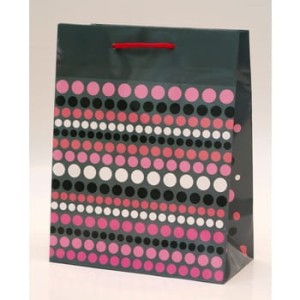 tg-30 ozdobna papierowa torebka prezentowa, mix