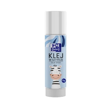 Klej w sztyfcie Oxford Kids 8 g 6a1598f35a8dc44587ec483ca26fa46c