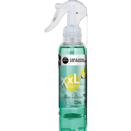 Zapach samochodowy Aroma Car Spray XXL 150 ml Citrus Squash Zapach samochodowy Aroma Car Spray XXL 150ml Citrus Squash