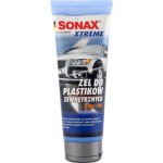 Żel do plastików zewnętrznych Sonax Xtreme Nano Pro 250 ml