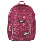 Plecak RayDay Coocazoo Tribal Melange, system MatchPatch