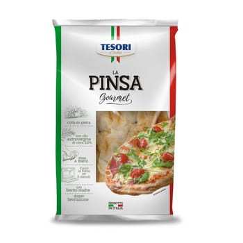 Pinsa Tesori Gourmet 230 g d21c8452c0813e045e9e7f670a1b2b93