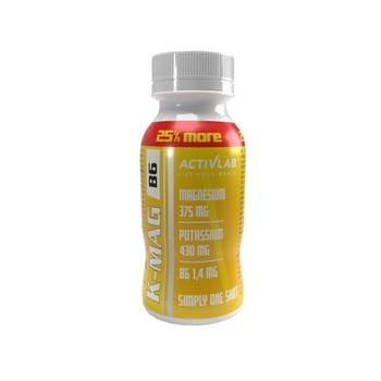 K-MAG B6 Shot Activlab 800 ml 53aec0769e922dba9e0c461786911621