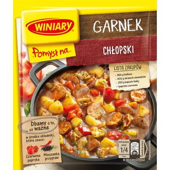 Pomysł na chłopski garnek Winiary 40 g 282.jpg