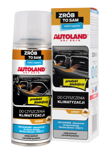 Do czyszczenia klimatyzacji orient produkt biobójczy 0,2 l