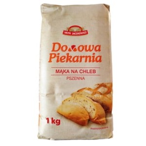 Woseba Mąka na chleb 1 kg