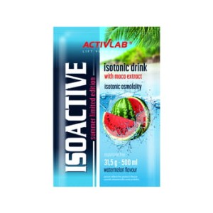 Isoactiv - arbuz Activlab (saszetka 31.5 g)