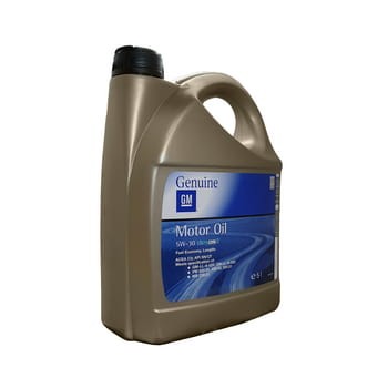Olej silnikowy GM 5W/30 Dexos 2 5 l af8a87bde22c387a0235affec51a8175